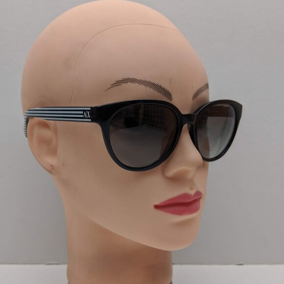 🕶️Armani Exchange AX4034 815311 Sunglasses 54/18 135 /KAA519🕶️ - Picture 4 of 5